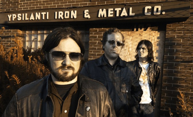 Wolf Eyes (agitatedrecords.com)