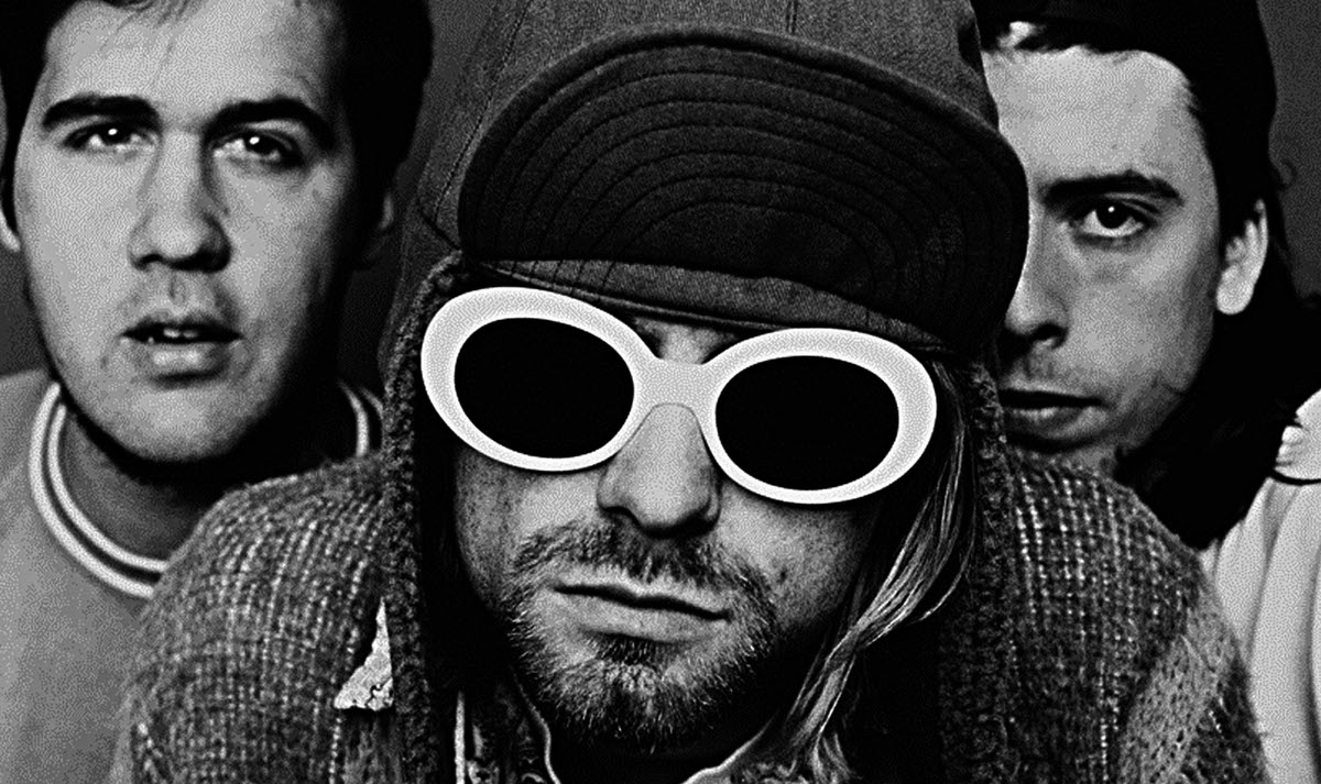 Nirvana 1993 (Foto: Jesse Frohman)