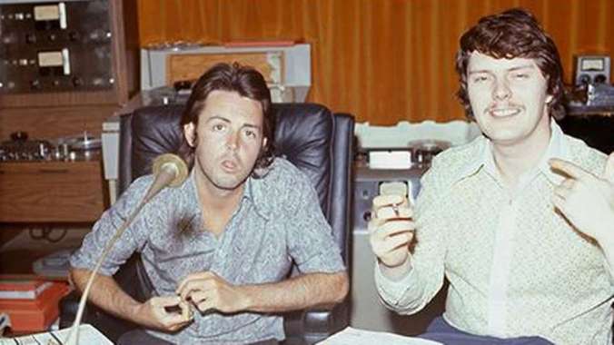 Foto: Linda McCartney