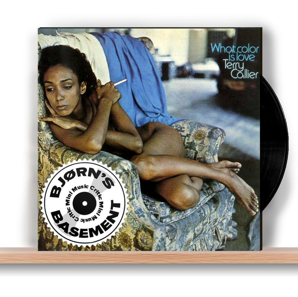 Terry Callier: What Color Is Love | The Big Beast